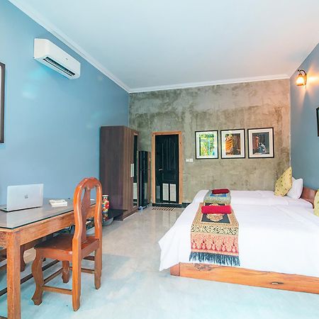 Koemle Home Siem Reap Ngoại thất bức ảnh