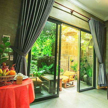 Koemle Home Siem Reap Ngoại thất bức ảnh