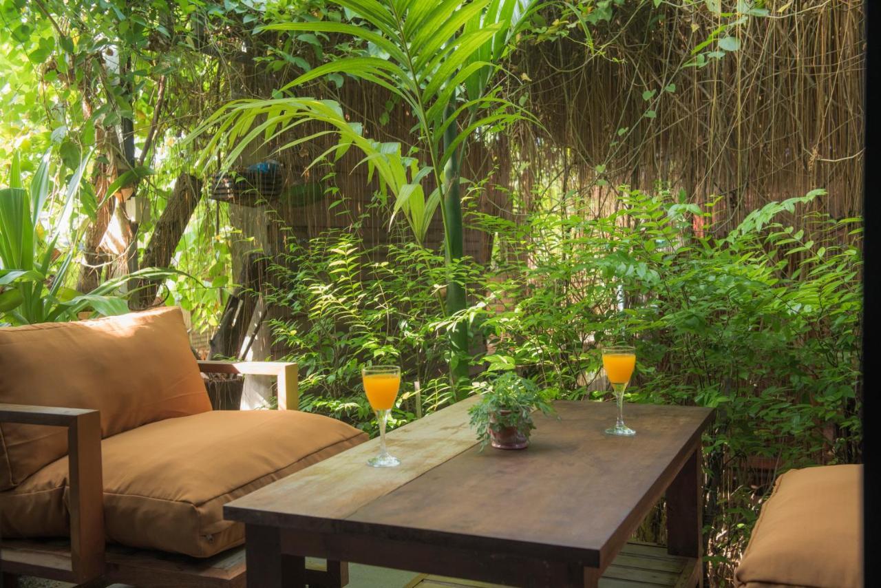 Koemle Home Siem Reap Ngoại thất bức ảnh