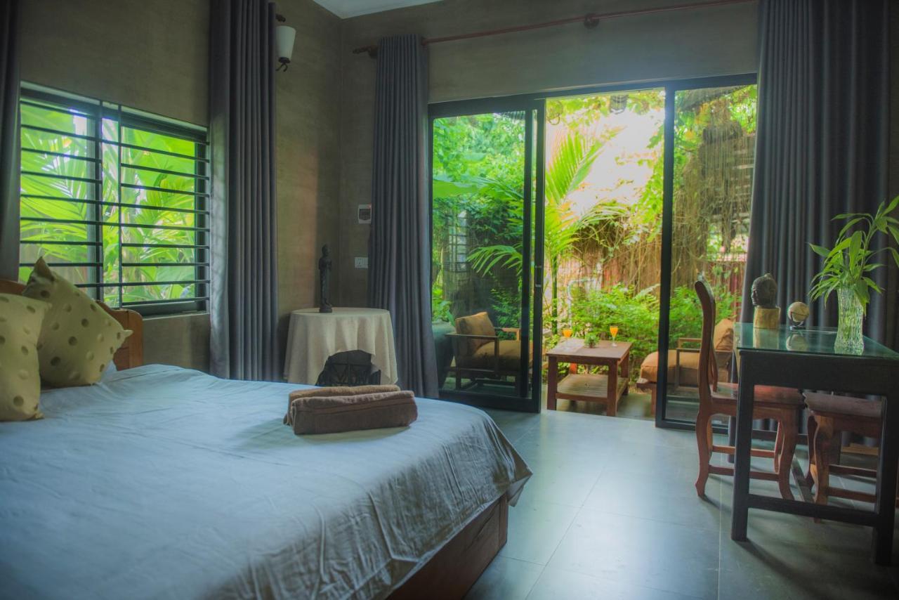 Koemle Home Siem Reap Ngoại thất bức ảnh