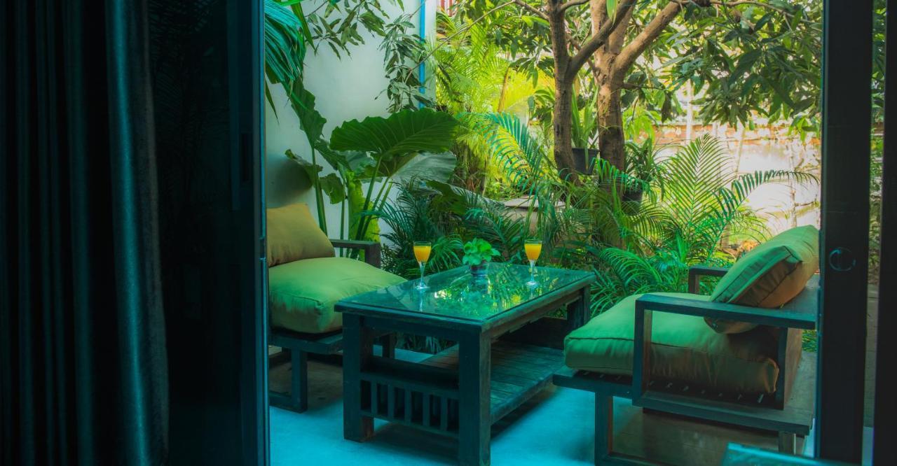 Koemle Home Siem Reap Ngoại thất bức ảnh