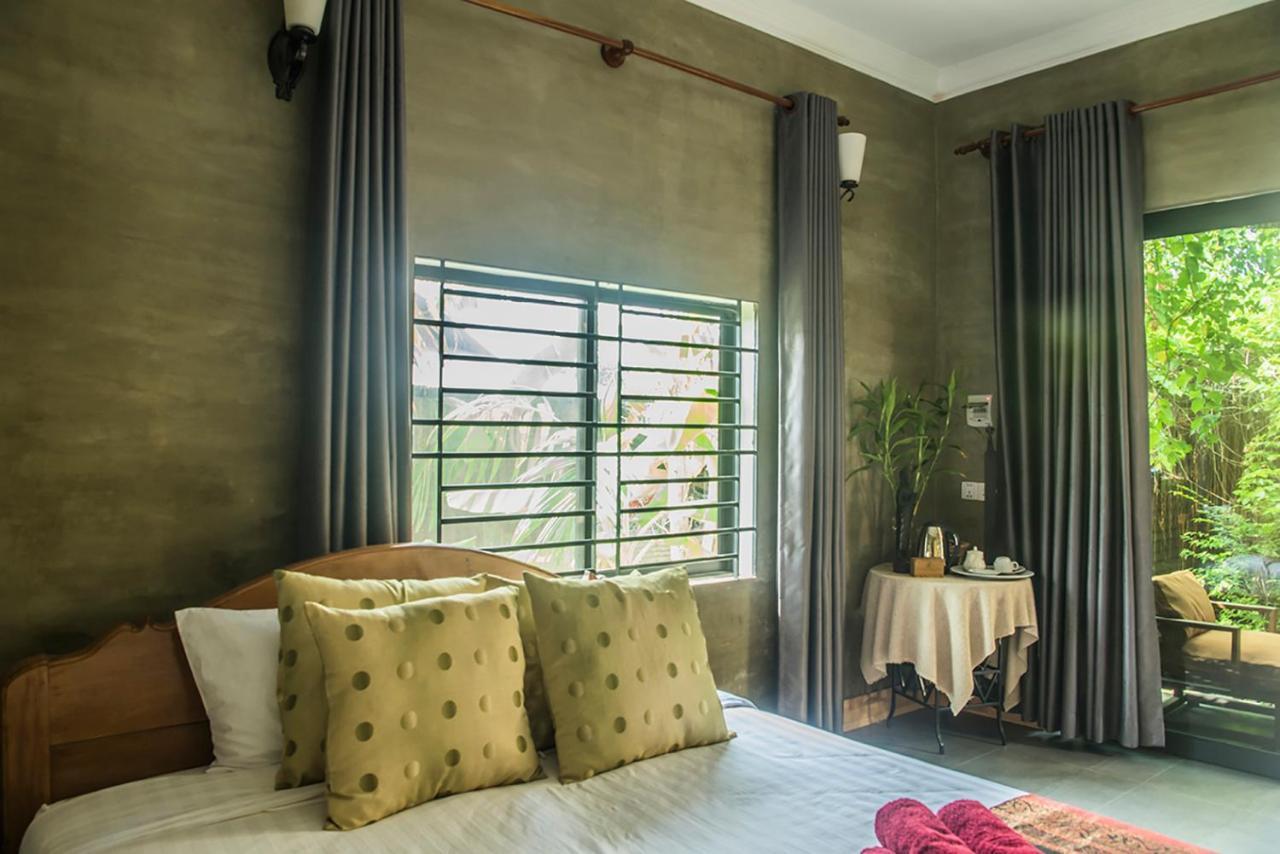Koemle Home Siem Reap Ngoại thất bức ảnh