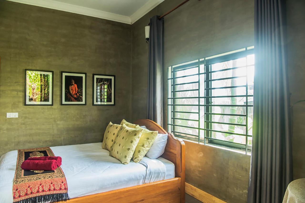Koemle Home Siem Reap Ngoại thất bức ảnh