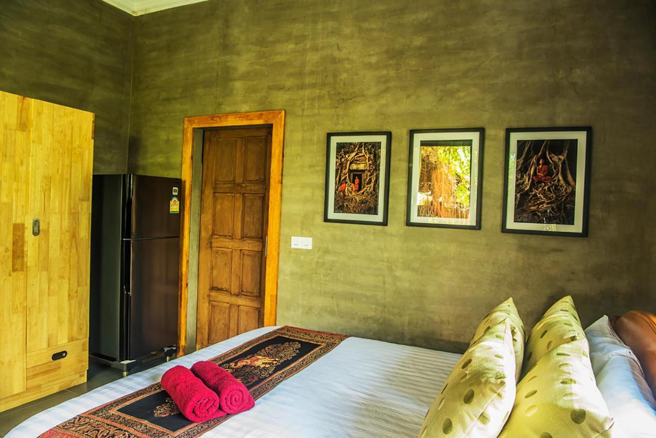 Koemle Home Siem Reap Ngoại thất bức ảnh