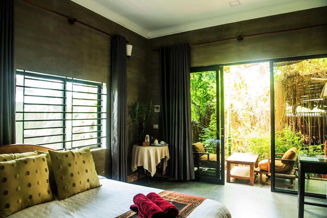Koemle Home Siem Reap Ngoại thất bức ảnh