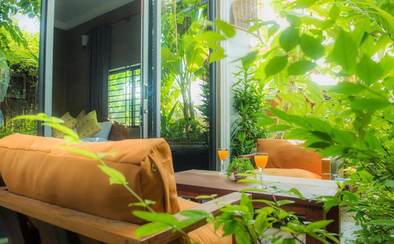 Koemle Home Siem Reap Ngoại thất bức ảnh