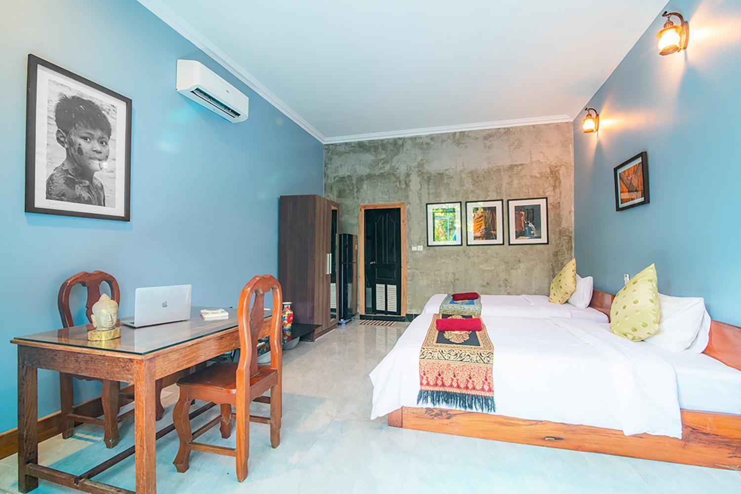 Koemle Home Siem Reap Ngoại thất bức ảnh