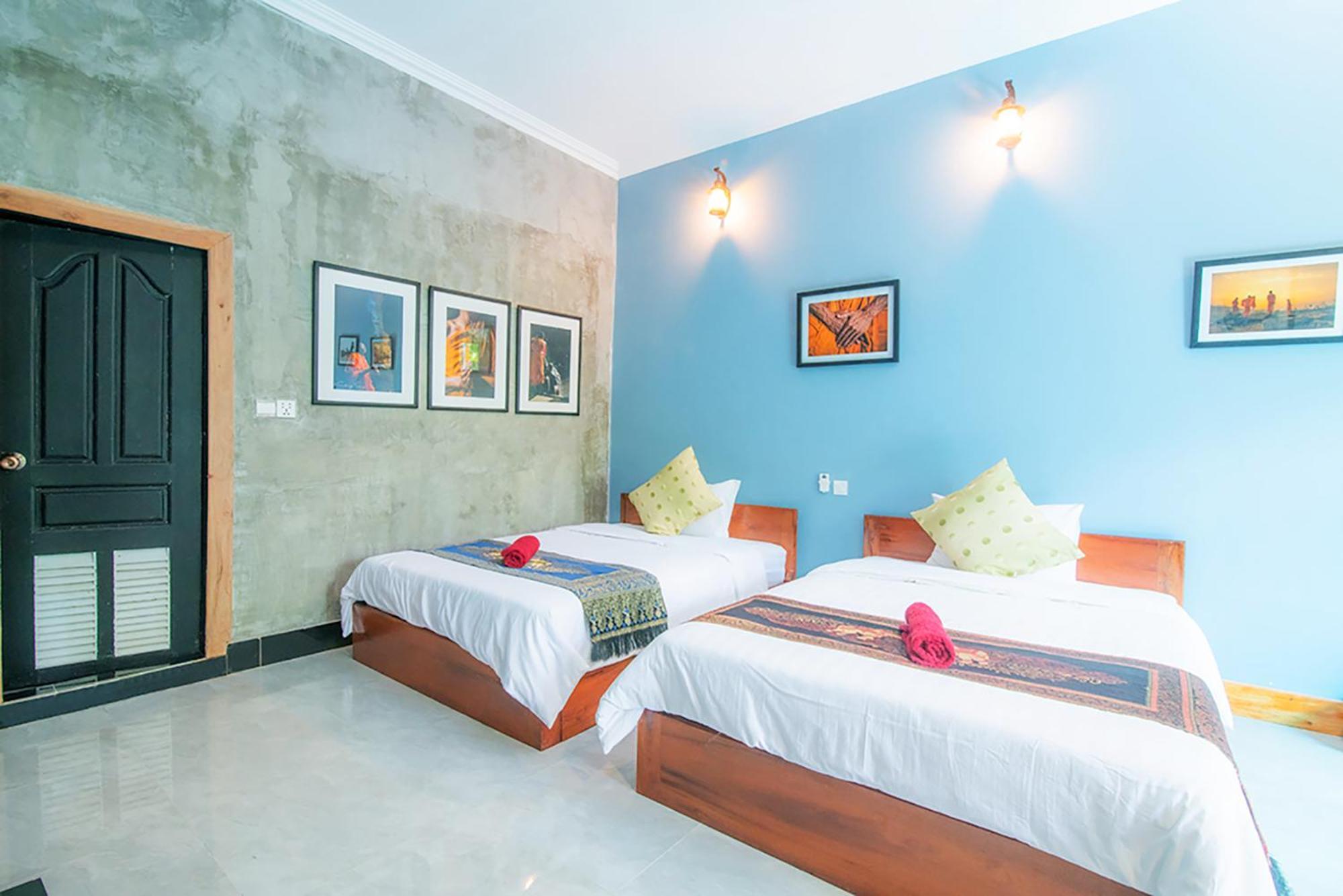 Koemle Home Siem Reap Ngoại thất bức ảnh