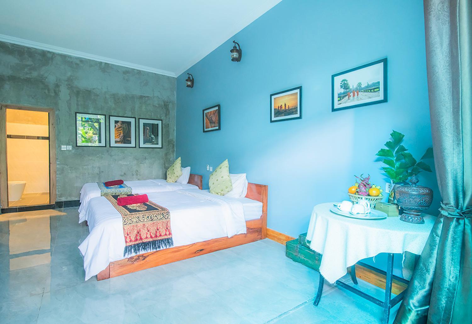 Koemle Home Siem Reap Ngoại thất bức ảnh