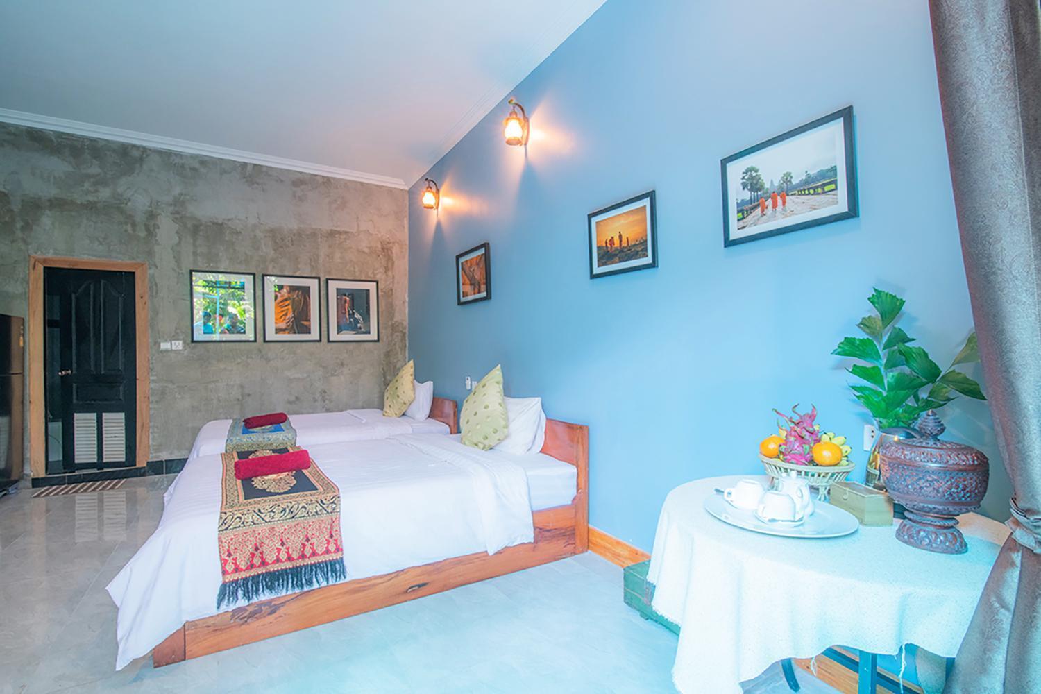 Koemle Home Siem Reap Ngoại thất bức ảnh