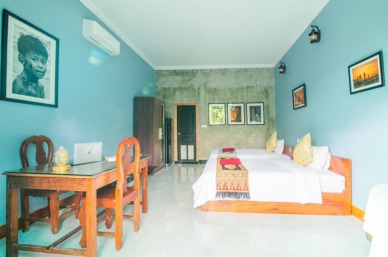 Koemle Home Siem Reap Ngoại thất bức ảnh