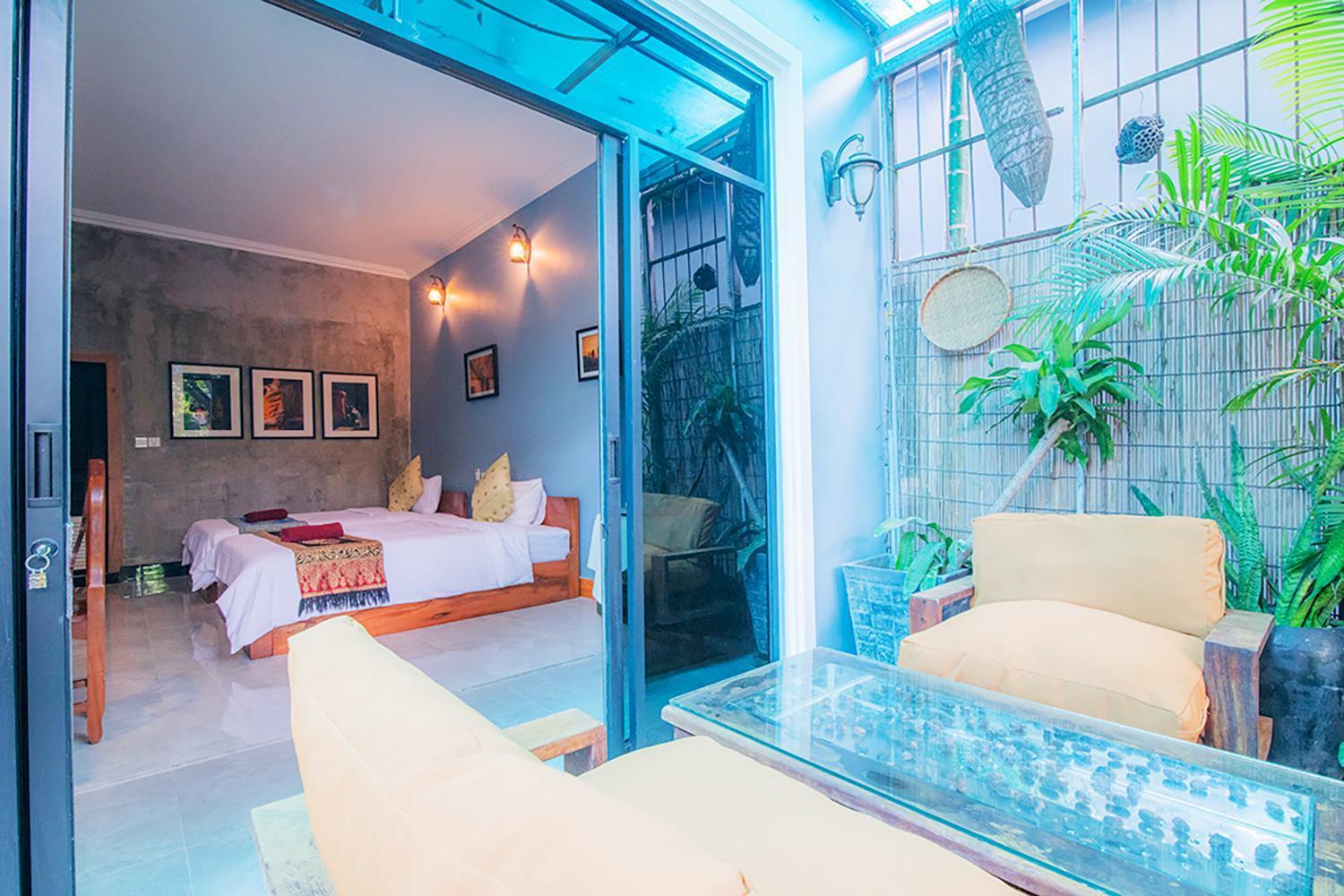 Koemle Home Siem Reap Ngoại thất bức ảnh