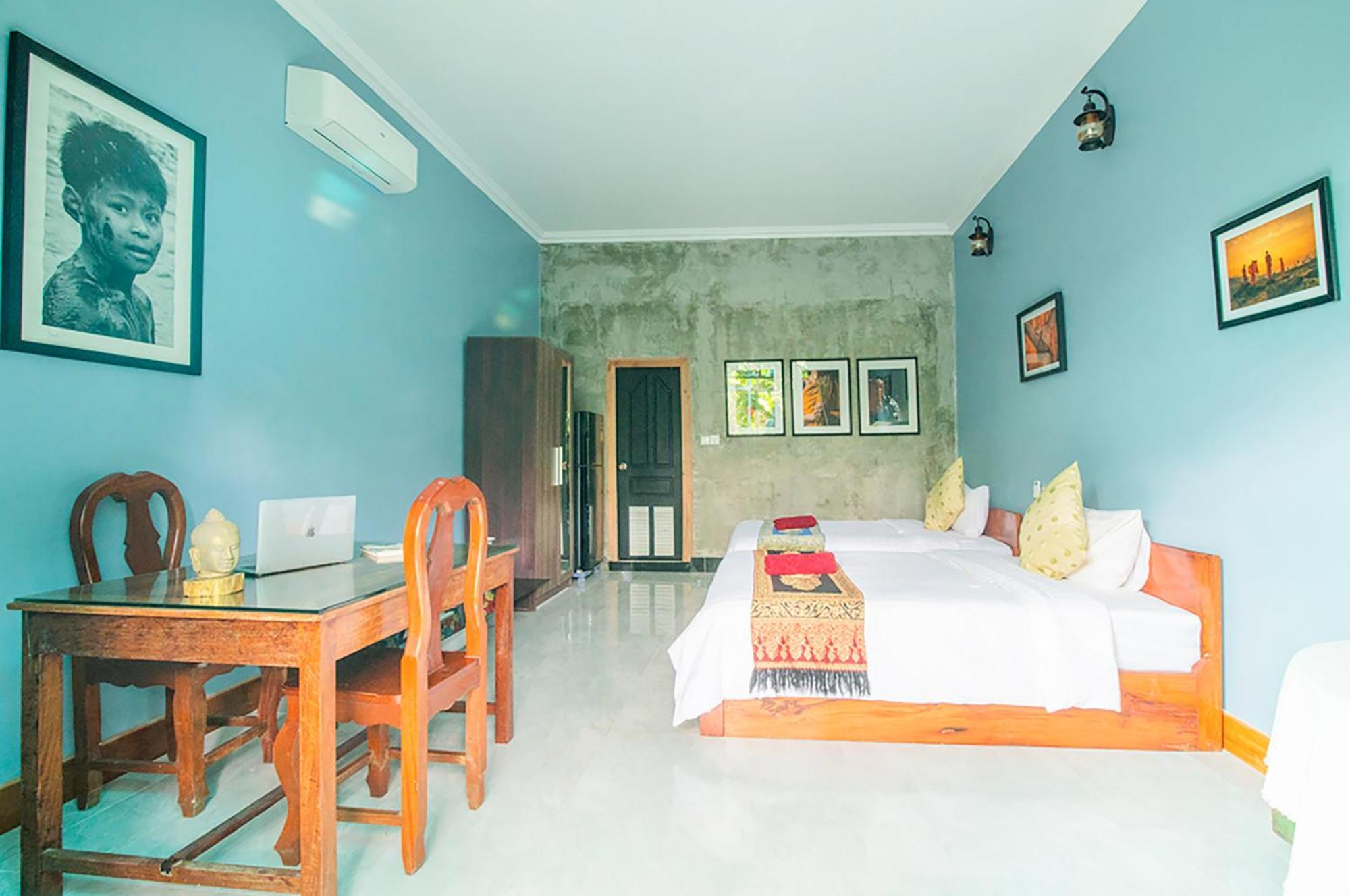 Koemle Home Siem Reap Ngoại thất bức ảnh