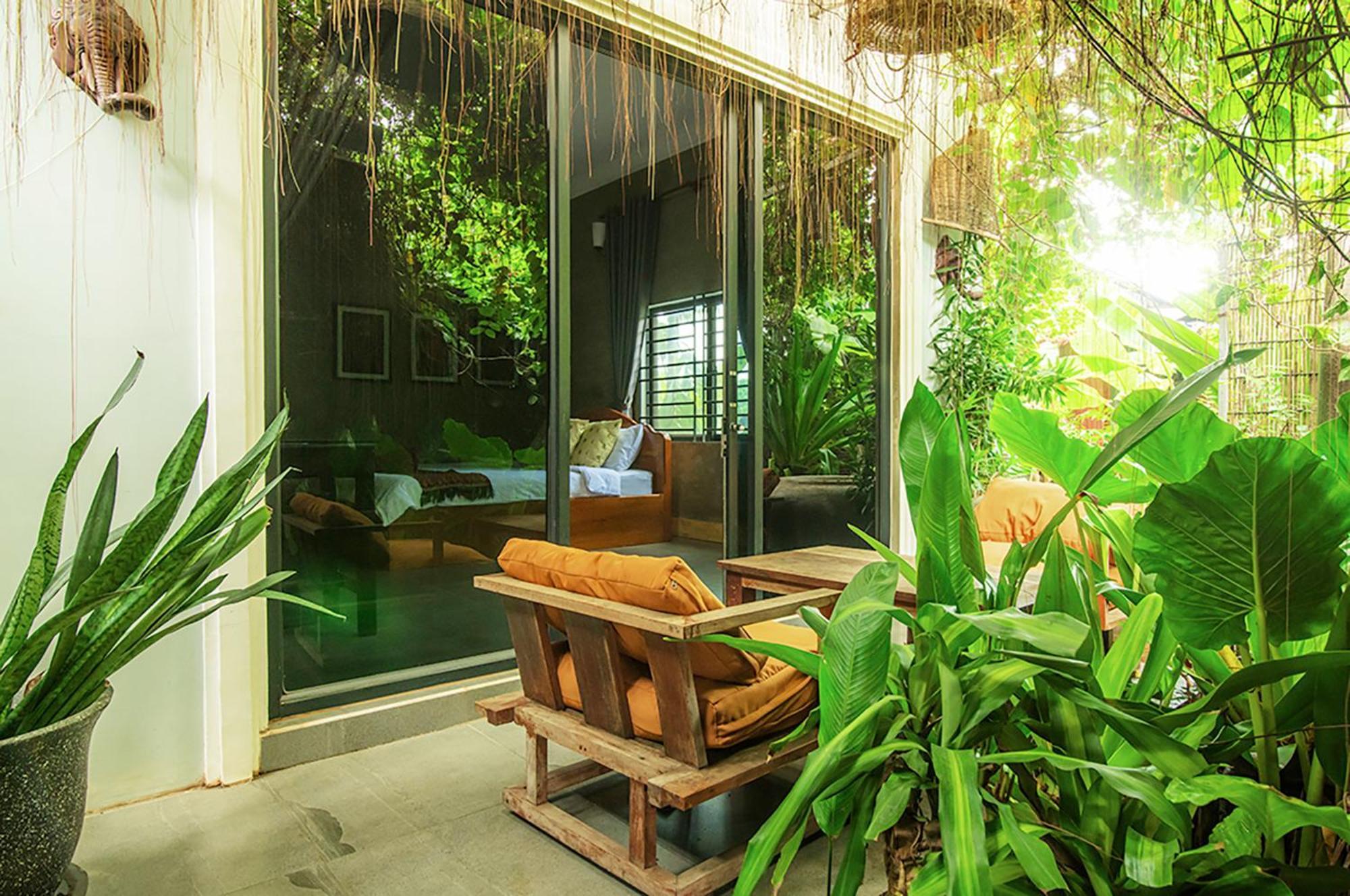 Koemle Home Siem Reap Ngoại thất bức ảnh