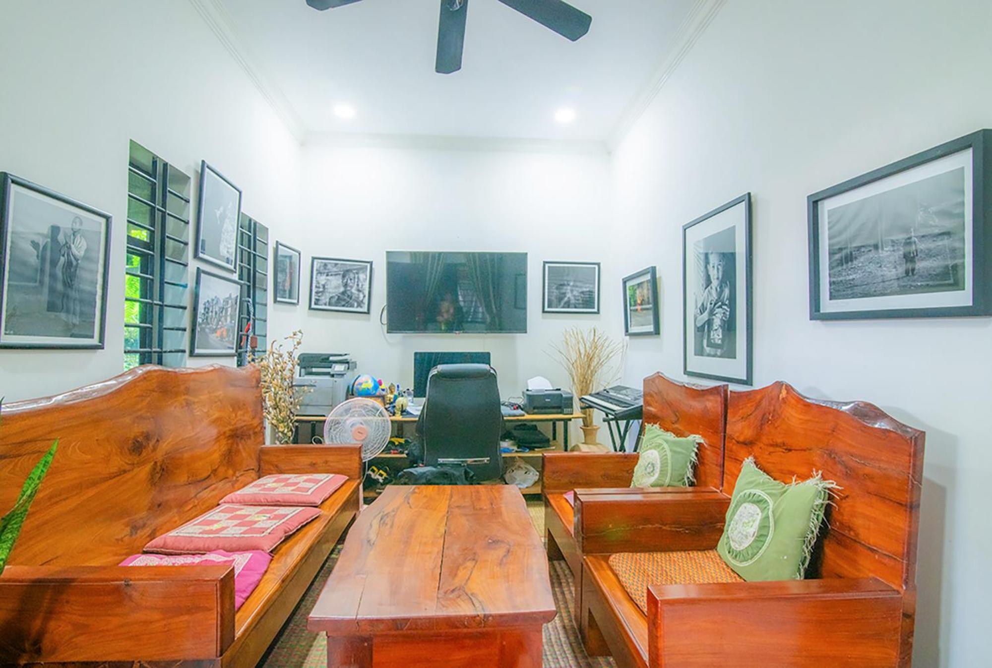 Koemle Home Siem Reap Ngoại thất bức ảnh